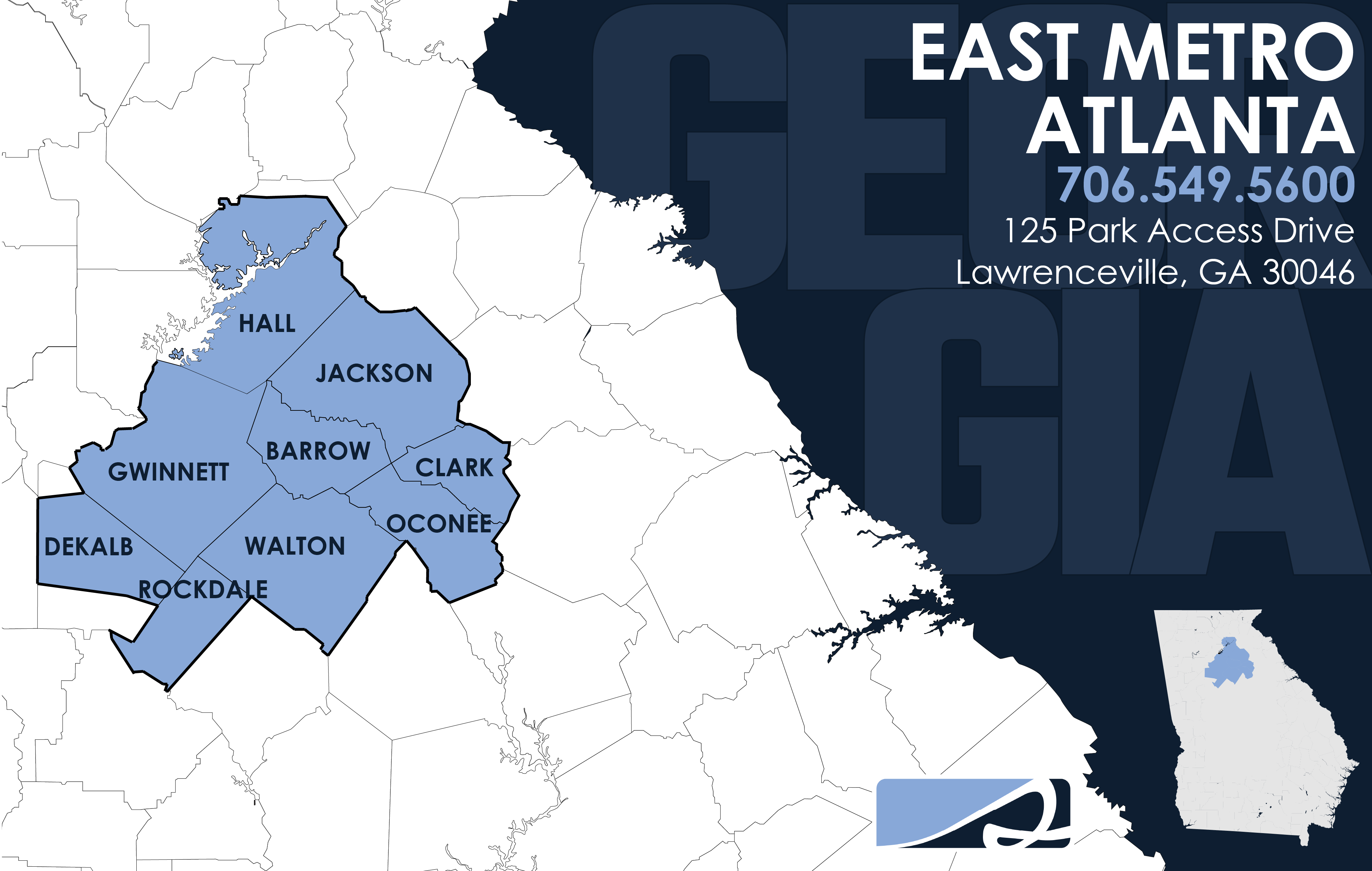 East Metro Atlanta